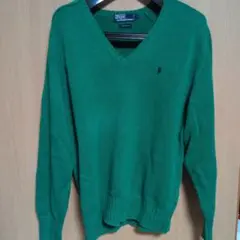 vネック ニット