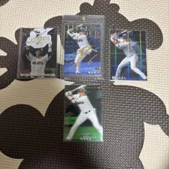 プロ野球チップスカードまとめ売り
