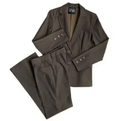 ★美品★ CECIL McBEE ジャケット＆パンツ2点セット セットアップ