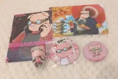 ドズル社/おおはらMEN グッズ5点セット