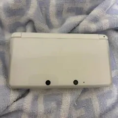 Nintendo 3DS ホワイト 本体