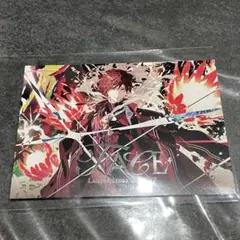 ローレン・イロアス 1st Live “FACE” ポストカード 特典