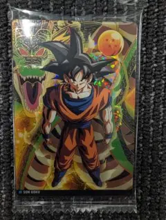SON GOKU ドラゴンボールZ トレーディングカード