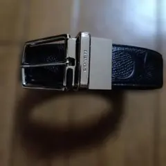 COACH F55158 BLK コーチ シグネチャーベルトのサムネイル