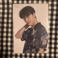 SEVENTEEN CAFE ディノ トレカ