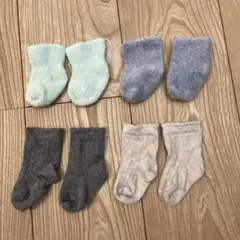 新生児用4セット