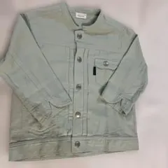 Combi mini 薄い緑のジャケット 100cm