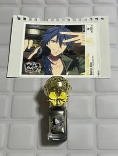 ヒプノシスマイク ネイル ステッカー 帝統