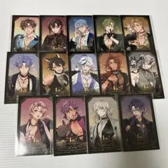 ぬカニ アニカフェ 特典 コンプ