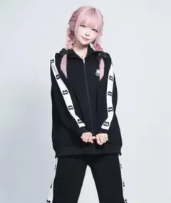 【上のみ】 はうるず ジャージ セットアップ ズボンなし