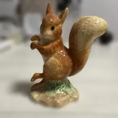 Peter Rabbit ナトキン 陶器フィギュリン