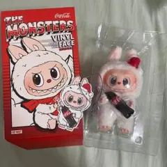 【正規品】 コカ・コーラ シリーズ LABUBU POPMART