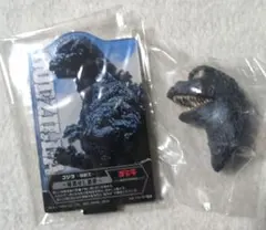 訳あり】ゴジラ オーナメント 特撮大百科 メカキングギドラ 頭部残骸