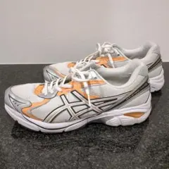ASICS GT-2160 White Orange 27.5cm アシックス