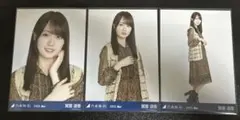 乃木坂46 賀喜遥香 生写真 ボヘミアン コンプ　2