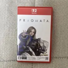 PRAGMATA Nintendo Switch 2 ソフト