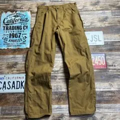 Dickies ディッキーズ ワークパンツ ダック地 W30 ペインターパンツ