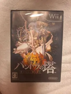 パンドラの塔 Wiiソフト