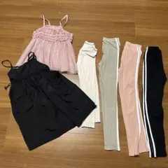 まとめ売り　140㎝　女の子