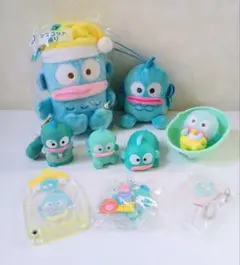 はんぎょどん（ハンギョドン） 保冷バッグ付きランチボックス・カップ