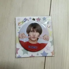 黒田光輝　缶バッチ