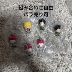 HUNTER × HUNTER めじるしアクセサリー