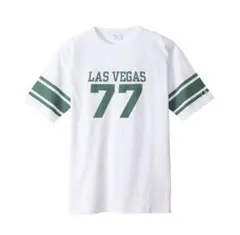 《新品未使用タグ付き》Champion チャンピオン Tシャツ ホワイト