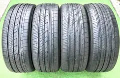 225/55 R18 TOYO TRANPATH LuIIラジアルタイヤ4本。 - メルカリ