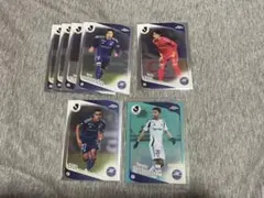 Topps Chrome FC町田ゼルビア 7枚セット