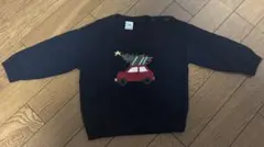 H &M ベビー服　セーター