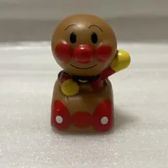 アンパンマン 激レア ミニフィギュア びっくらたまご 乗り物 バスボール レトロ