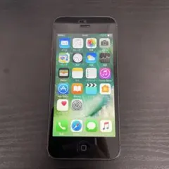 Apple iPhone5 16GB ブラック