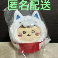 ちいかわ】伏見店限定 稲荷だるまぬいぐるみ(ハチワレ) - メルカリ