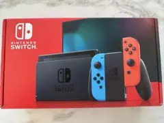Nintendo Switch 本体 青/赤 Joy-Con付き