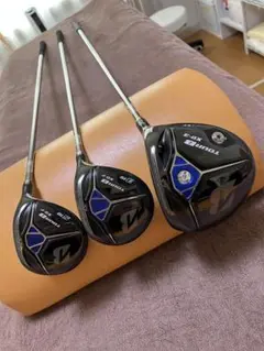 ブリヂストン TOUR B XD-3(2018) 3本セットDF60-S