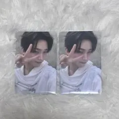 ENHYPEN THE SIN:VANISH Weverse特典 ソヌ