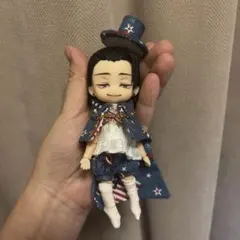 ディーラー様製　オビツ11  ねんどろいど ドール　服　セット　マジック風