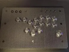 Punkworkshop Minibox Carbonモデル　カスタム