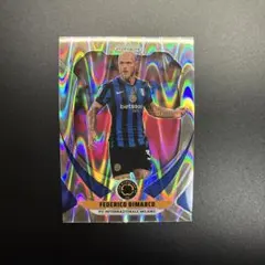 サッカーカード ディマルコ インテル prizm PANINI CWC