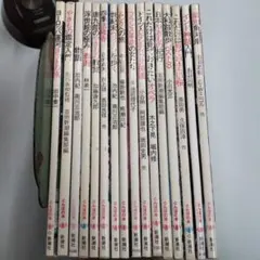 とんぼの本　新潮社　１６冊まとめ売り