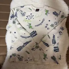 トイ・ストーリー BABYDOLL 長袖カットソー 140