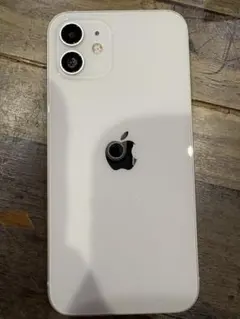 Apple iPhone 12 ホワイト 本体　ジャンク品のサムネイル