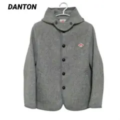 2025年最新】ダントン DANTONウールモッサ シングルジャケットの