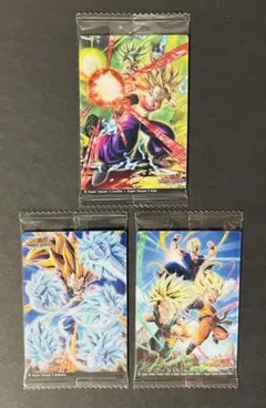ドラゴンボール イタジャガ 第9弾 DR 3枚セット