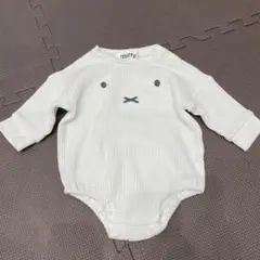 miffy ウサギロンパース サイズ70