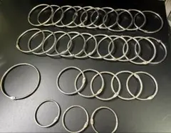 カードリング　合計29個