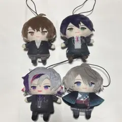 にじさんじ ろふまお にじぱぺ 4点セット