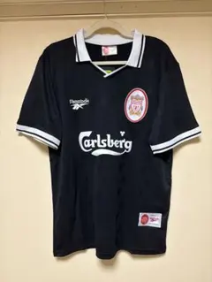 リバプール Vネックシャツ Carlsberg 伝説”黄金コンビ！「リヴァプール×Carlsberg」最高の