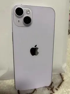 iPhone14plus 128GB パープル