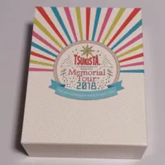 TSUKISTA. Memorial Tour 2018 Blu-ray 限定盤 - メルカリ